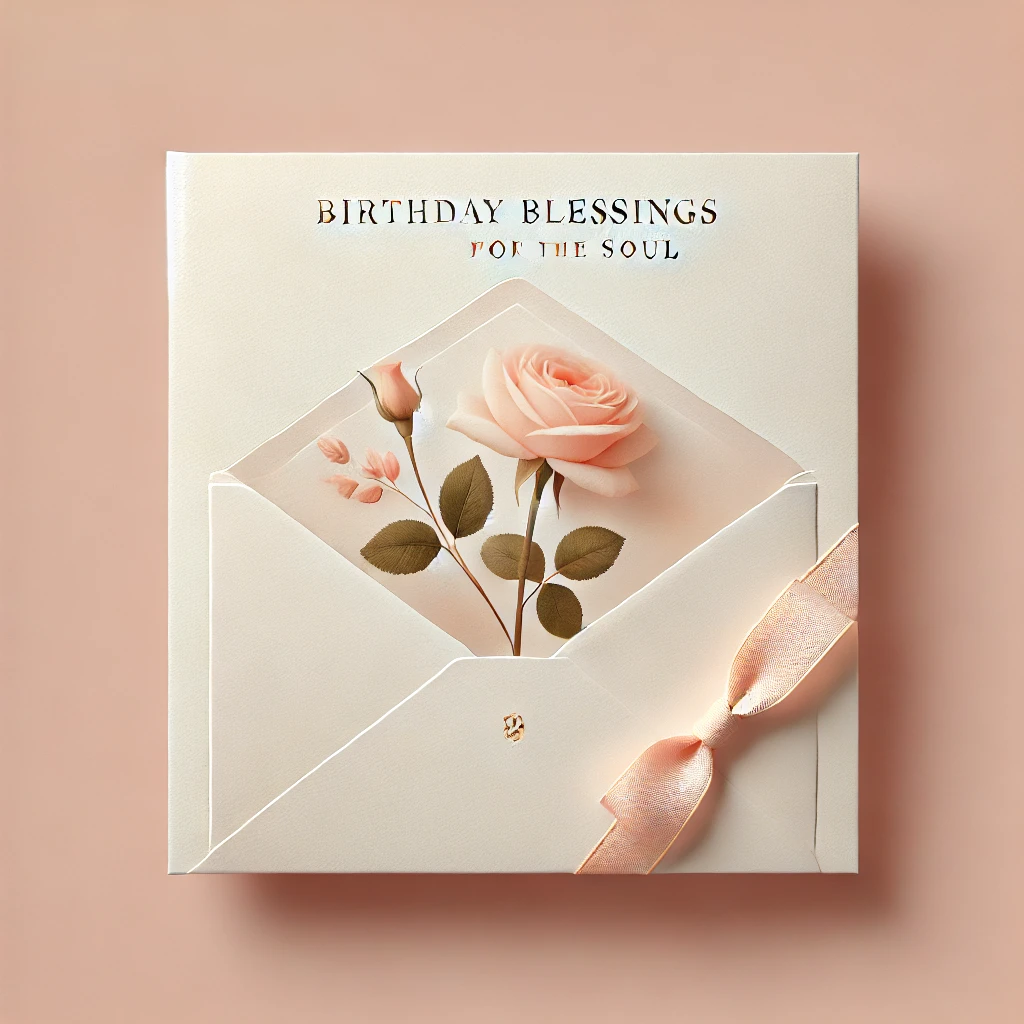 Birthday Blessings